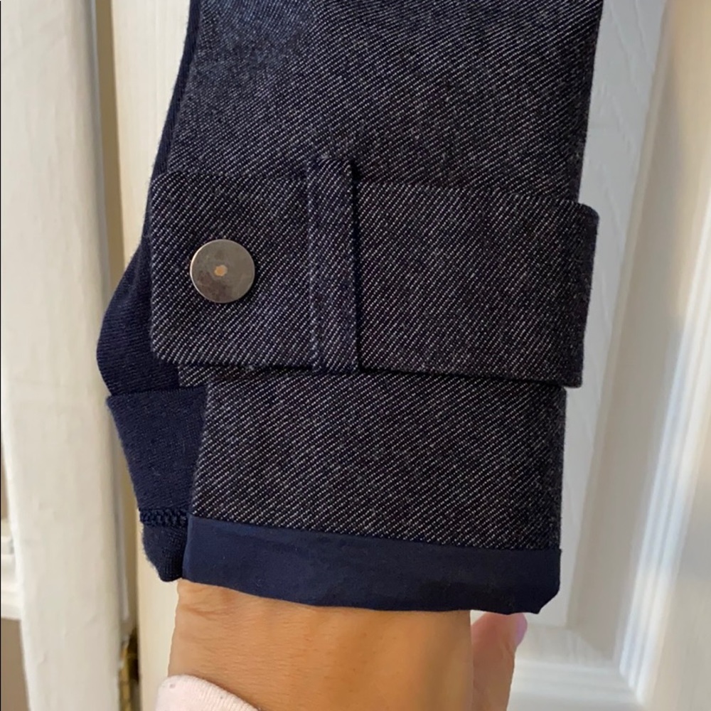 Bcbg denim crop jacket - Picture 4 of 7
